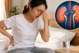 Những dấu hiệu buổi sáng nhắc bạn nên chú ý sức khỏe của thận