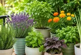 Những loại cây trồng vừa đẹp vừa có công dụng đuổi muỗi, đặt trong nhà hay ngoài ban công đều hợp
