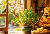 Thần Tài tới nhà? 5 dấu hiệu trong nhà được người xưa cho là tín hiệu may mắn, tài lộc đang ghé thăm