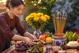 Hạn chót cúng “cô hồn” Rằm tháng 7 là giờ nào để không trễ? Cúng muộn quá có mất ý nghĩa, vong linh có nhận được lễ?