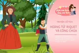 Truyện cổ tích: Hoàng tử Riquet