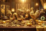 27-29/8: 3 tuổi được Thần Tài ưu ái, tài chính có bước chuyển đáng mong đợi
