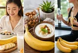 3 khung giờ ăn chuối chín giúp hỗ trợ tiêu hóa, người giảm cân nên biết