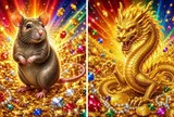 3 tháng liên tục (Tháng 9-11): 3 tuổi Trúng Đậm Tiền Tài