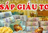 30 ngày tới: 3 con giáp Ăn Lộc Thánh Mẫu giàu số 2 không ai đứng số 1