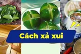 5 cách Xả Xui dân dã mang tới vận may cho cả nhà