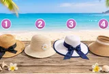  Chọn 1 chiếc mũ bạn thích đội khi đi biển: Xem người khác đang ấn tượng gì về bạn