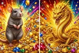 Từ 25/8 đến Tết Trung thu: 3 tuổi Giàu Không Cản Nổi