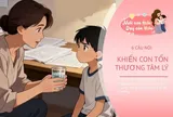Những câu nói khiến trẻ khó thành công khi lớn, nhiều bố mẹ đang thốt ra hàng ngày