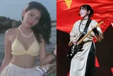 Cô gái bán cơm gà đánh guitar đang được tìm kiếm nhiều nhất: Là Thủ khoa đa tài có body nóng bỏng như hoa hậu