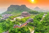 10 ngôi chùa lớn ở Việt Nam, xác lập nhiều kỷ lục, là điểm đến được đông đảo người dân lựa chọn dịp Rằm tháng Bảy