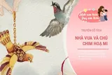 Truyện cổ tích: Nhà vua và chim hoạ mi