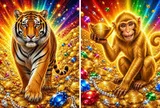 3 tháng liên tục (tháng 9-11): 3 tuổi làm ăn trúng mánh, lương thưởng vọt tăng