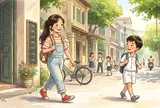 Bé gái dậy thì sớm dù ít ăn đồ chiên rán, bác sĩ chỉ ra điều nhiều gia đình thường bỏ qua