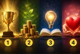 Chọn 1 biểu tượng để xem thành tựu lớn nhất của bạn sẽ là gì