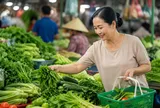 Đi chợ thấy 4 loại rau này, rẻ cũng đừng mua, cho cũng đừng lấy