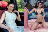 "Ngọc nữ" sống như bà hoàng trong biệt phủ 70 tỷ ở Tây Ninh, U31 khoe body nóng bỏng, sắp trở lại vòng eo 58cm