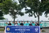 Sinh nhật 50 năm Vinamilk: Hơn 1.500 nhân viên chọn cách đặc biệt để cùng chúc mừng công ty