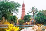 5 điểm đến tâm linh ở Hà Nội thích hợp cho mùa Vu lan, tận hưởng vẻ đẹp cổ kính và không gian thanh tịnh