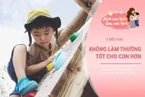 Người mẹ càng ít quan tâm đến 3 điều, thì con càng có triển vọng thành người xuất chúng