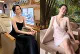 Mỹ nhân VTV 18 tuổi mang bầu sinh con giờ đẹp nõn nà, lấy đại gia miền Tây sống sung túc trong cơ ngơi 12.000m2