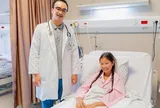 Điều trị thành công ca tràn khí màng phổi hiếm gặp liên quan đến chu kỳ kinh nguyệt
