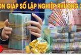 3 con giáp có số lập nghiệp phương xa: Càng xa quê hương càng giàu có