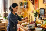 3 việc nên làm ngay sau khi cúng Rằm tháng 7 âm lịch