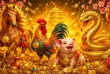 4 tuổi đầu tư thắng lớn, kinh doanh hồng phát trước 2/9