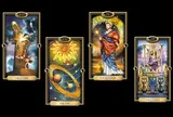 Bói bài Tarot: 10 năm tới, sự giàu có sẽ ập đến với bạn như thế nào ?