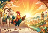 5 ngày đầu tháng 9: 4 tuổi gặp thời đổi vận, công việc thuận lợi, tiền bạc rủng rỉnh