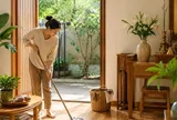 Sau rằm tháng 7, người xưa thường làm những việc này để thanh tẩy không gian sống