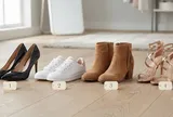 Trắc nghiệm: Chọn 1 đôi giày bạn cảm thấy phù hợp nhất