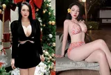 Búp bê Hà Nội "vạn người mê" được đại gia tặng 2 căn nhà, U35 chăm diện bikini khoe đường cong cực phẩm