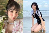 Hot girl dân tộc Mường xinh như hoa, khiến chàng rể miền Nam vượt nghìn km theo đuổi, đẻ xong trẻ như học sinh cấp 3