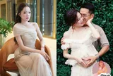 Mỹ nữ Thanh Hóa mang thai với nhiếp ảnh gia nổi tiếng Hà Nội: "Có em bé rồi mới thấy cơ thể phụ nữ thực sự kỳ diệu"