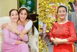 Mẹ ruột Khánh Thi từng là ca sĩ, "hoa khôi làng Thường Tín": Tặng con gái 12 cây vàng, chăm con rể như con ruột