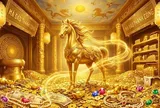 2 ngày cuối tháng (30-31/8): 3 tuổi Bơi Giữa Biển Tiền, giàu nhất tuổi số 2