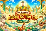 3 con giáp Thuận Ý Trời thương, hưởng no phú quý từ 28/8 đến 2/9