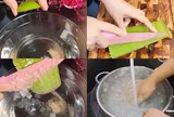 Cách làm nha đam hết nhớt, hết đắng, giòn sần sật