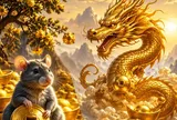 Thứ Bảy, Chủ Nhật 29-30/8: 3 con giáp ngồi chơi thấy cơ hội ập tới, Giàu Lên Bất Ngờ