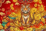 Thứ Bảy, Chủ nhật (29-30/8), 3 tuổi may mắn phát tài