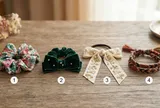 Trắc nghiệm: Chọn 1 chiếc dây buộc tóc sẽ nói lên tài lộc trong tháng 9 của bạn như thế nào?