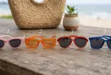 Trắc nghiệm: Chọn 1 chiếc mắt kính bạn thích nhất sẽ nói trước vận may trong tháng 9 của bạn
