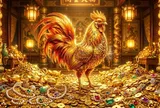 Từ 29/8 đến 5/9: 3 tuổi Qua Lễ Giàu To