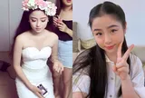 Hot girl Việt mang bầu được báo Trung khen là nữ thần nhan sắc, sinh 2 con vẫn bị nhầm là học sinh cấp 3