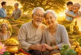 Những người có 6 đặc điểm này càng về già càng giàu phúc lộc, hậu vận an nhàn