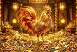 Tháng 9 dương: 3 tuổi Đuổi Nghèo Đón Giàu, tháng 10 Tiền Vào Như Nước