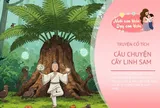 Truyện cổ tích: Sự tích cây linh sam