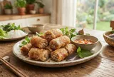 Cách làm nem để lâu không ỉu